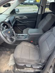 2018 Chevrolet Traverse LS - Interior Front Seat Image